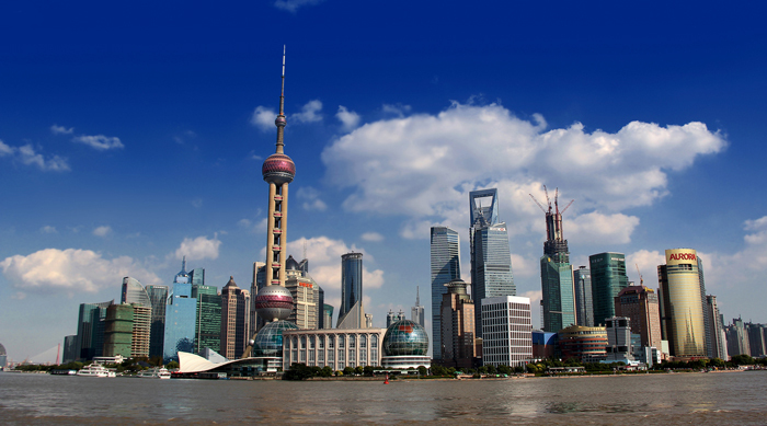 陆家嘴,金融行业,华尔街