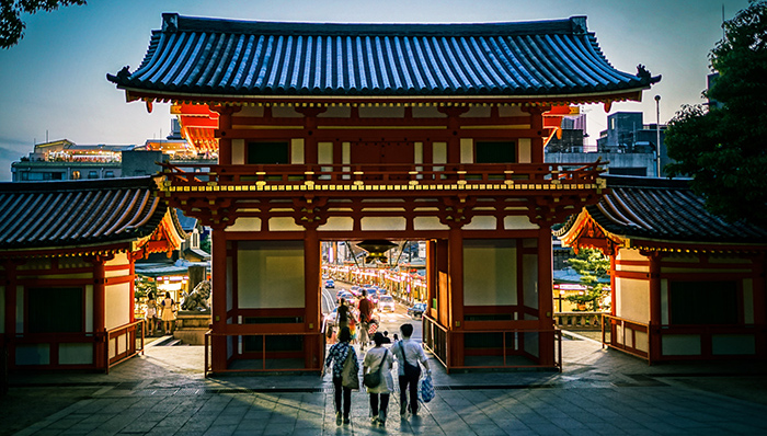 盘点2015年中国游客消费