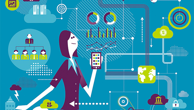 华瑞银行采用H5应用推广