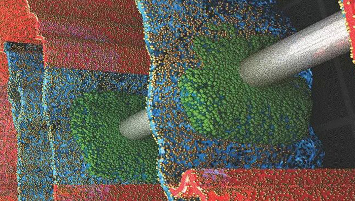 油气勘探,压裂技术