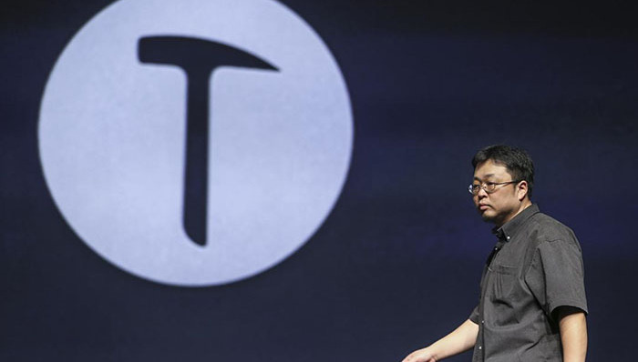 罗永浩,锤子手机