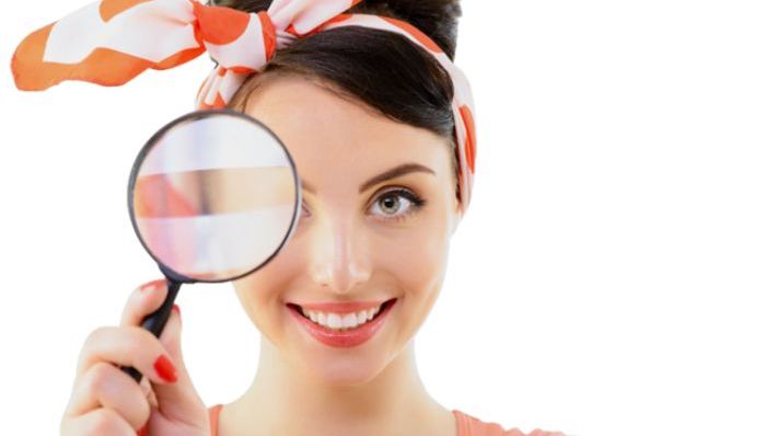 螨虫,面部,人类进化