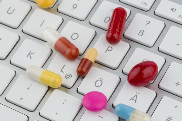 2015年医药电商快速发展