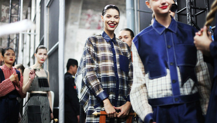 中国设计师品牌,时装设计师