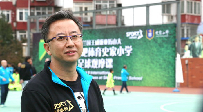 动吧体育,白强,足球