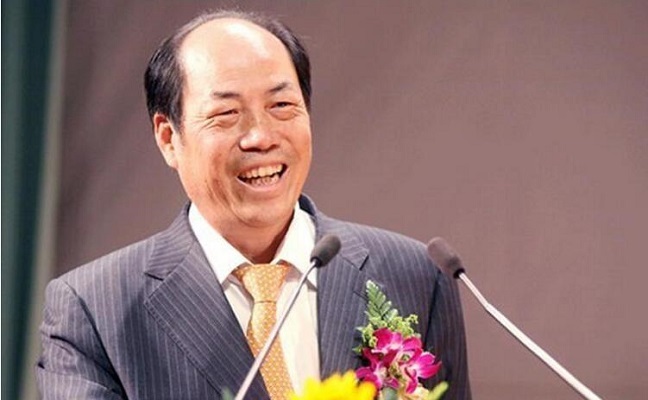 碧桂园,杨国强,个人奋斗