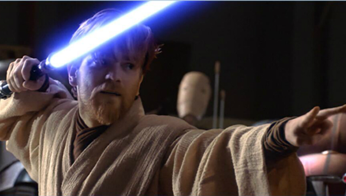 星球大战,天行者,光剑,光剑拆解