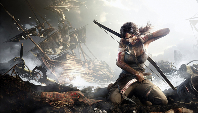 《古墓丽影：崛起》即将于2016年1月登陆PC平台