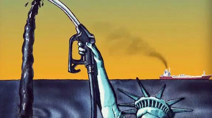 国际石油公司,国际油价