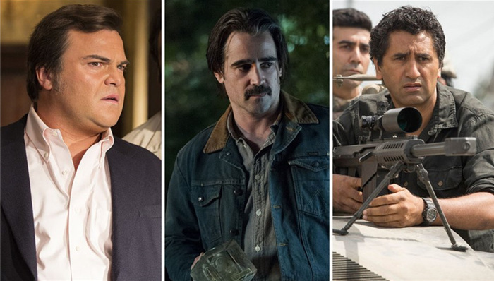 排雷！吐槽！拍砖！盘点2015年十大最烂的美剧