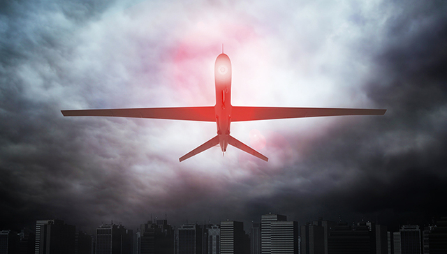 美国要给无人机也建一个硅谷