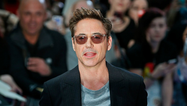 小罗伯特·唐尼