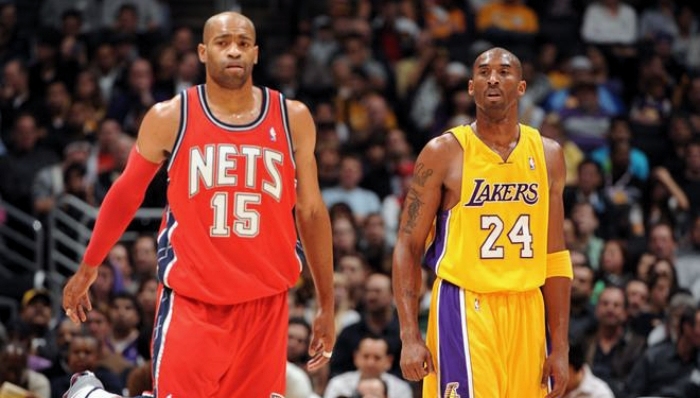 【每日体坛金句】科比卡特重逢引怀念 小贝为一口煎饼花1万元你知道吗？