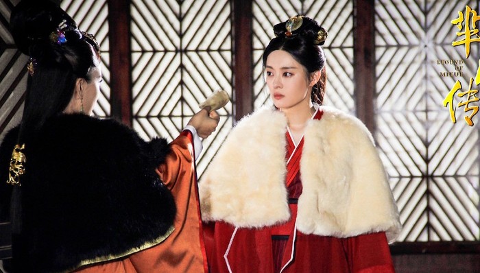 孙俪,芈月传,电视剧,邓超,甄嬛传,郑晓龙