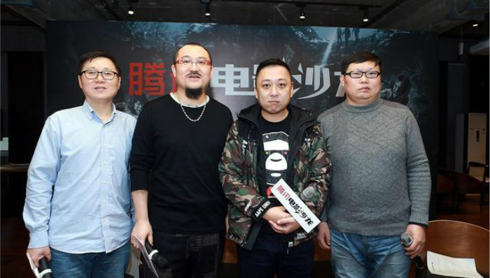 天下霸唱状告《九层妖塔》侵权 索赔100万元