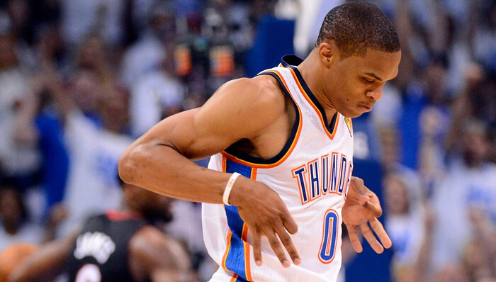 别让斯蒂芬·库里的光芒掩盖了韦斯特布鲁克的伟大赛季