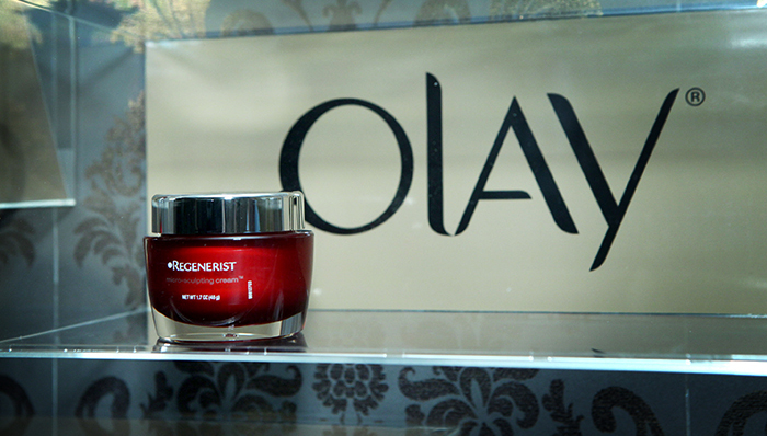 宝洁淘汰玉兰油产品