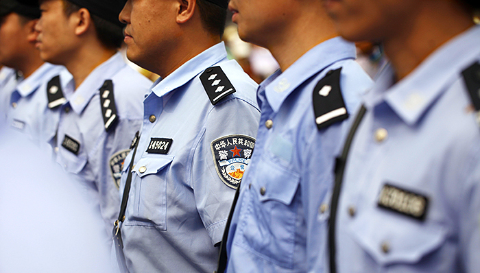 公安部,立案制,受理,,不得推诿