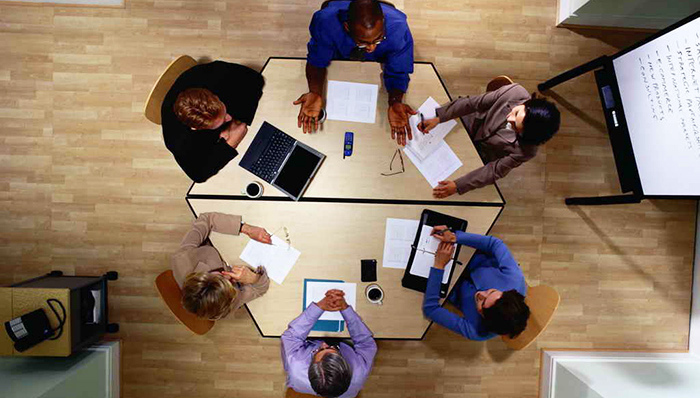 开会要设置明确议程,开会不能浪费时间