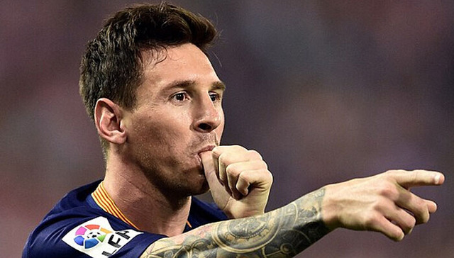 499场424球 梅西即将迎来巴萨生涯的第500战