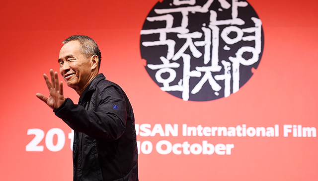 侯孝贤凭聂隐娘获最佳导演奖