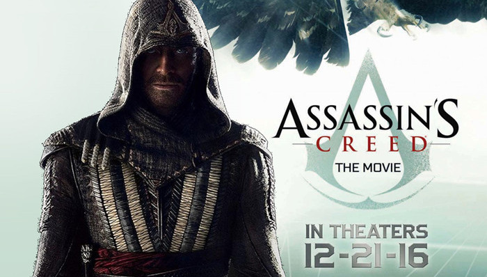 《刺客信条》电影公开新剧照 曝光中世纪造型和战场