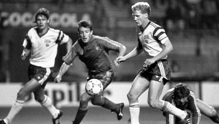 被历史遗忘的角落 这是东德足球最后的战役