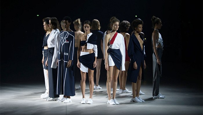 法国,时尚挑战者,新晋设计师