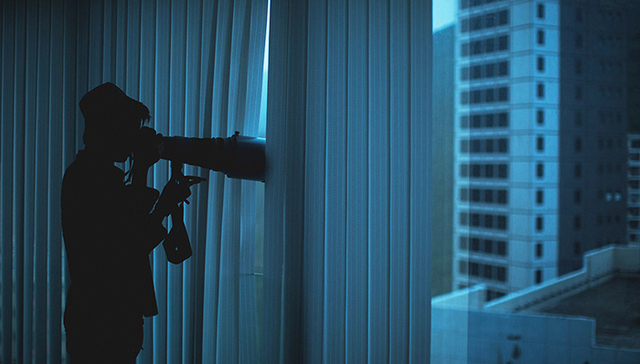 一个香港狗仔队的自白