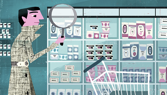 盘点2015年快消品公司之最