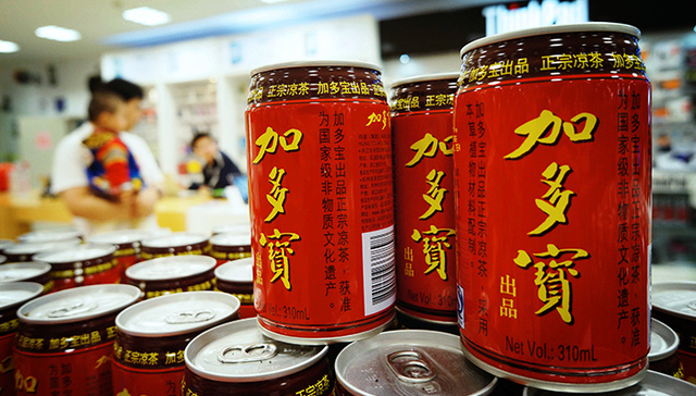 加多宝接连败诉