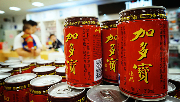 加多宝接连败诉