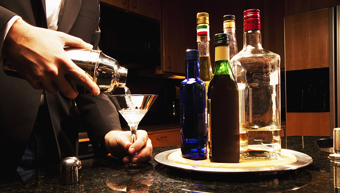 白酒正在慢慢流向西方