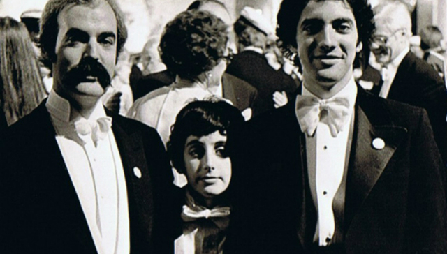 贝娄家的三兄弟回忆父亲索尔·贝娄