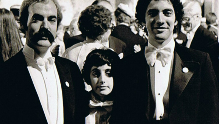 贝娄家的三兄弟回忆父亲索尔·贝娄