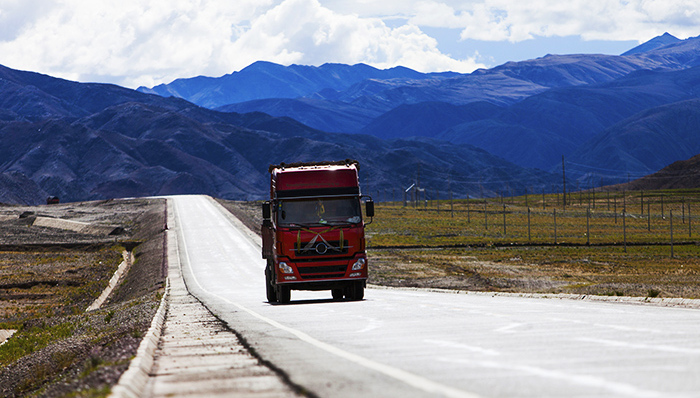 传化物流要搭建中国智能公路网