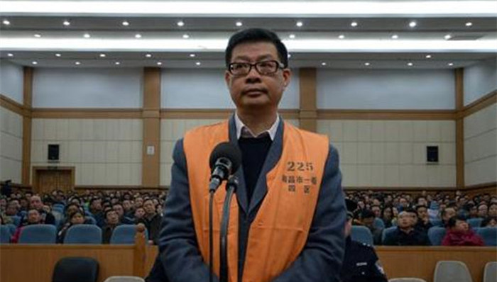 周文斌案,受贿,无期,律师,上诉