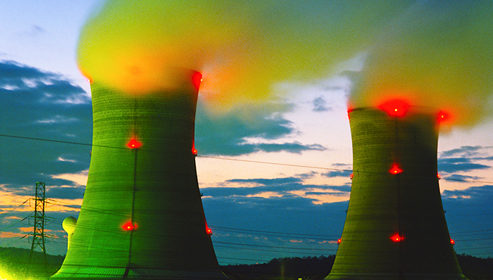 中核与中广核组建华龙公司