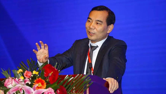 安邦保险董事长吴小晖回应险资举牌潮