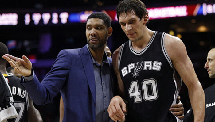 NBA,圣安东尼奥马刺