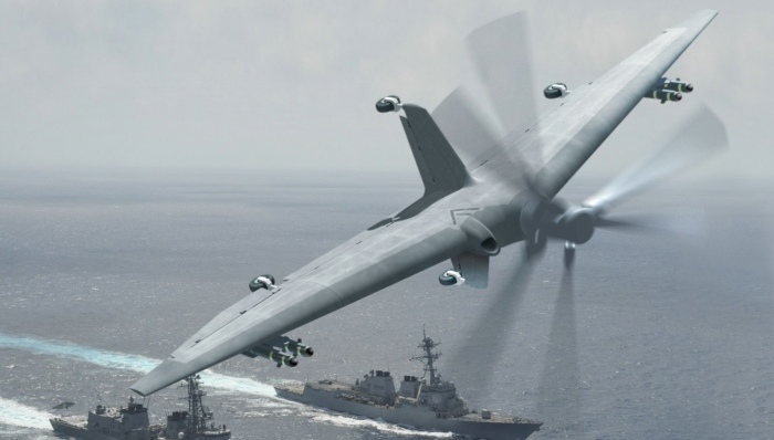 无人机,万国兵器