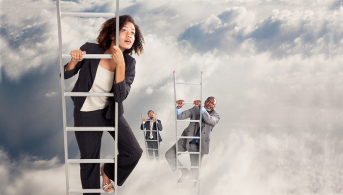 女性CEO仍占少数