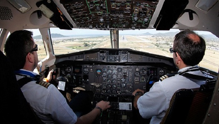 民航,惊奇的发现