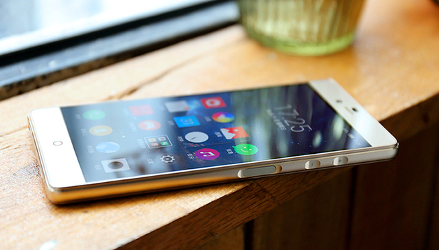 苏宁19.30亿元入股中兴努比亚