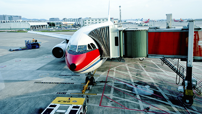 2015年中国最好的航空公司