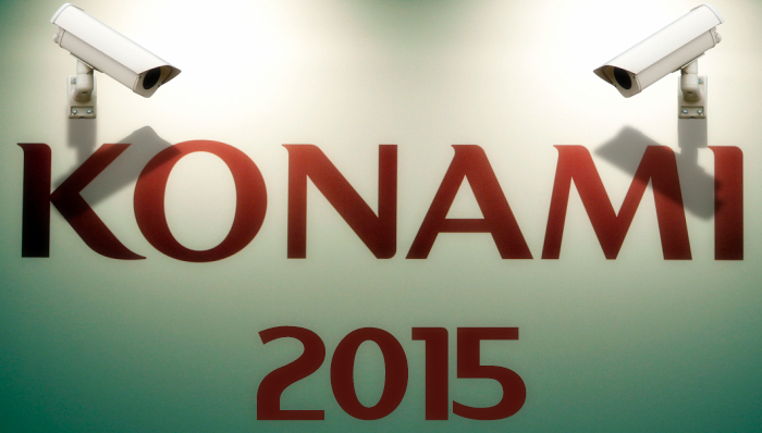 科乐美在2015年经历了什么？