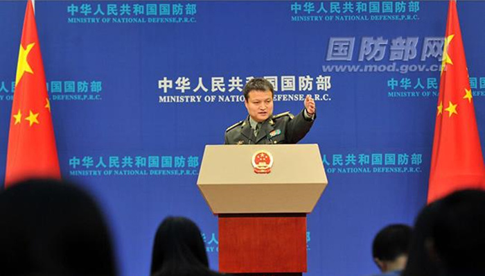 国防部,发言人,二炮,火箭军,核战略