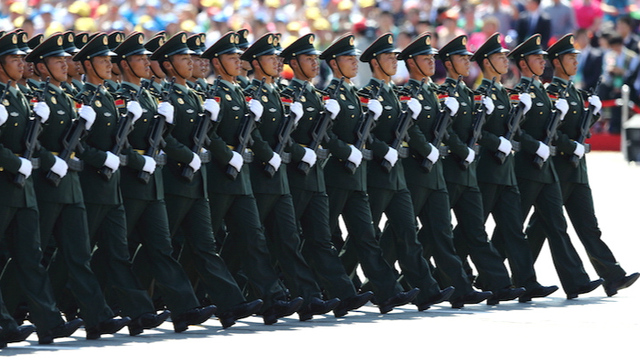 【腾讯讲武堂】详解“史上最牛”军改 重点在于高层领导指挥体制改革