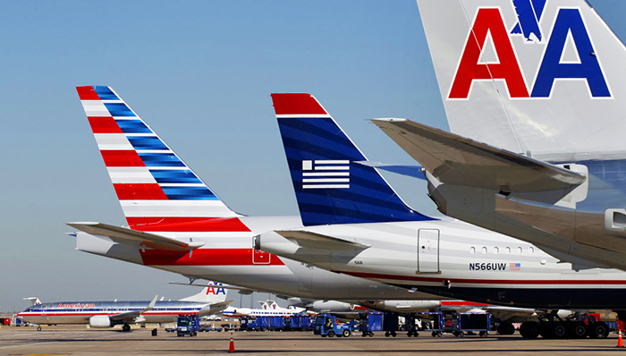 美国三大航企抵御廉价航空