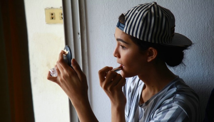 泰国,跨性别,模特,社会学,时尚产业,经济公司